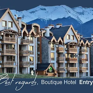 מלון דירות Boutique Entry E, בנסקו