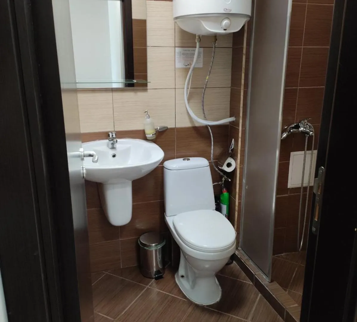Apartment Mountain View Bansko
