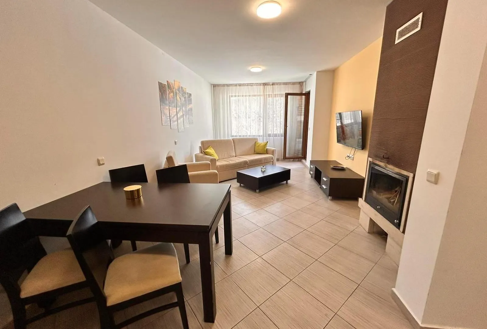 Apartment Mountain View Bansko